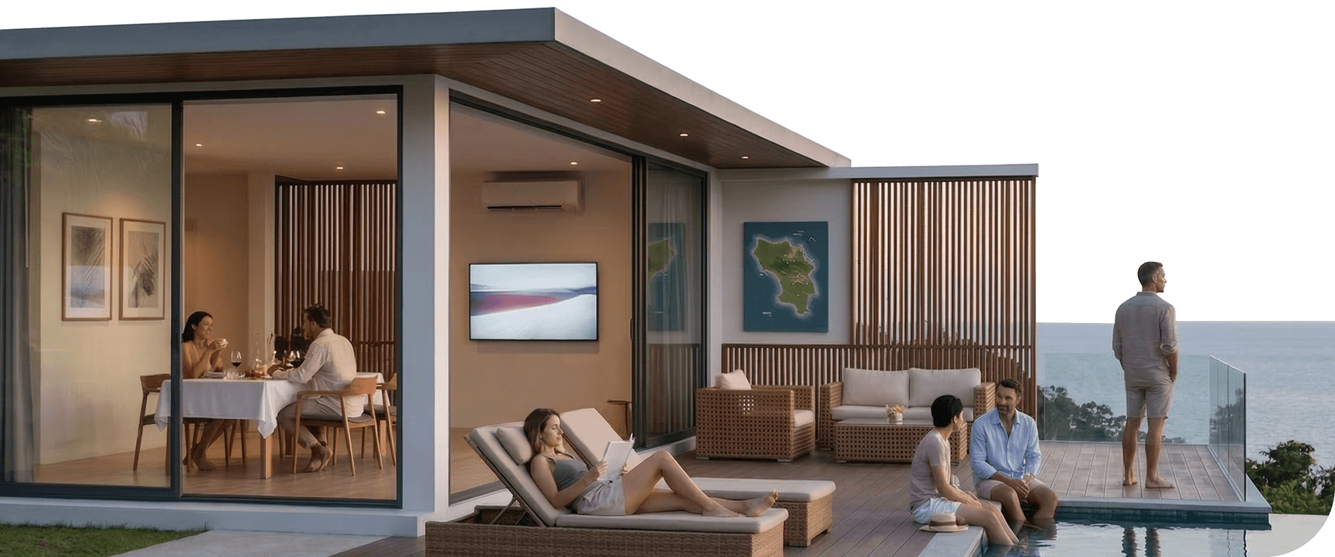 About BaanVilla